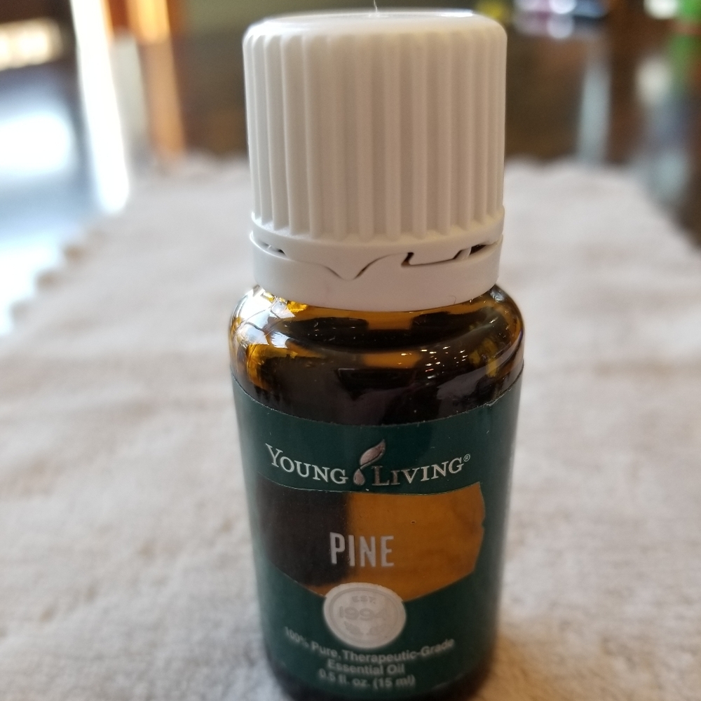 Young Living Essential Oils Pine